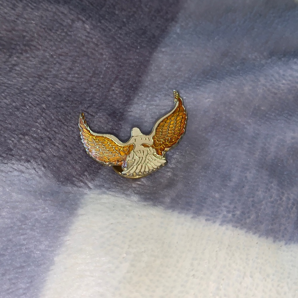 Vintage pin
